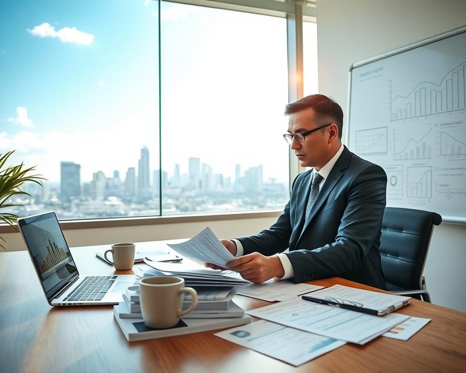 Wat doet een CFO-rol binnen het MKB?