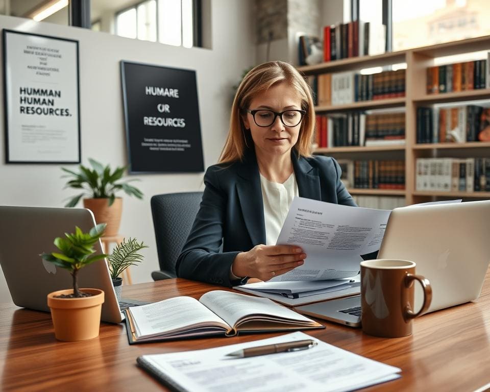 Wat doet een HR-adviseur dagelijks?