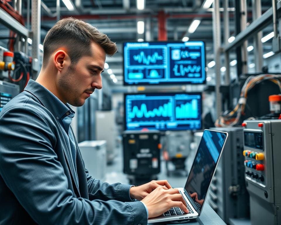 Wat doet een PLC-specialist?