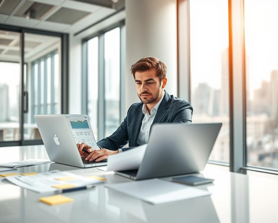 Wat doet een business analist?