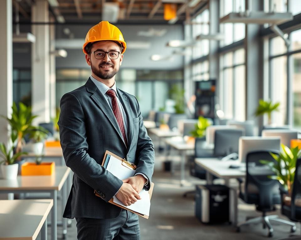 Wat doet een facility manager precies?