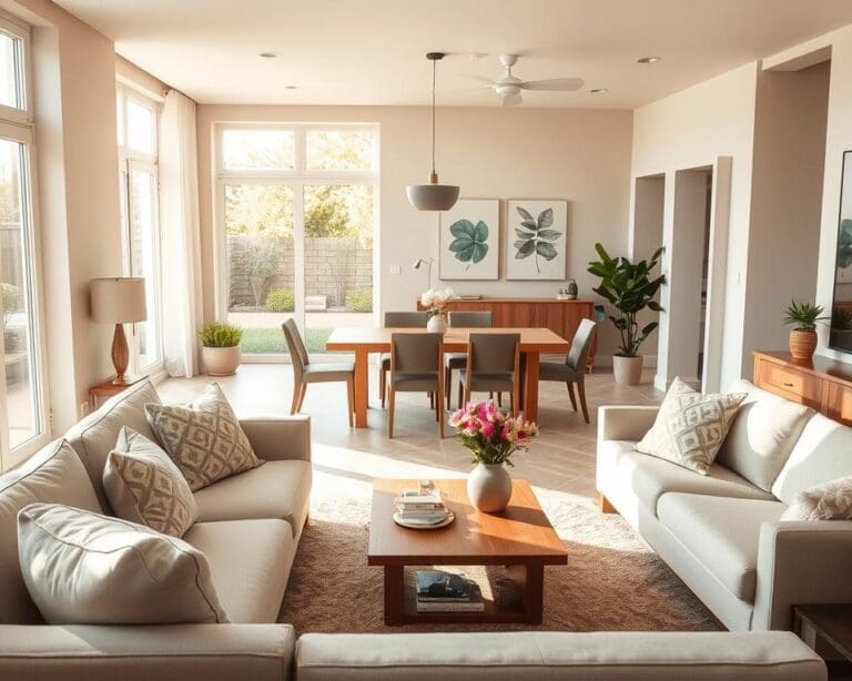 Wat doet een goede indeling voor woonrust?