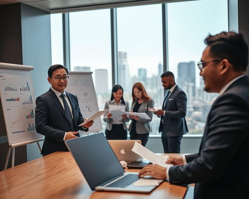 Wat doet een marketingconsultant B2B?