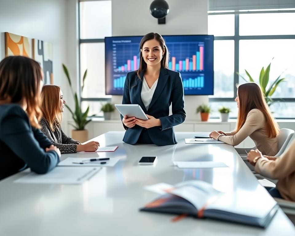 Wat doet een marketingcoördinator B2B?