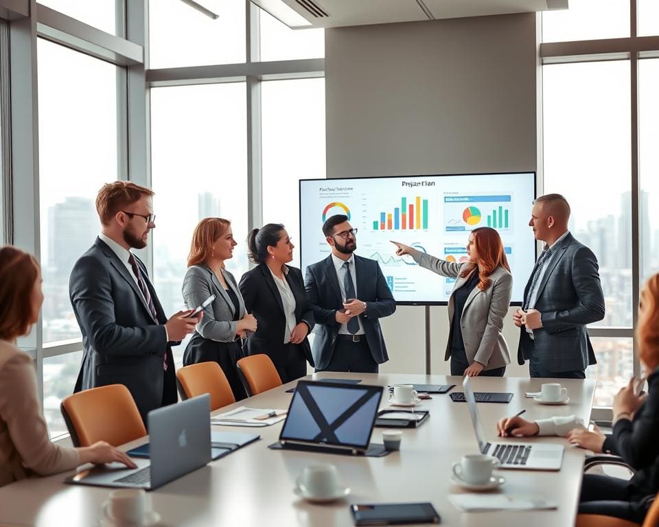 Wat doet een projectmanager precies?