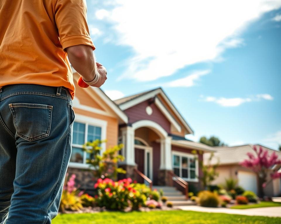 Wat doet een schilder voor de uitstraling van je woning?