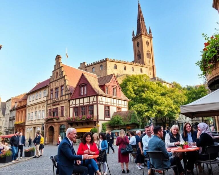 Wat kun je beleven tijdens een stadsbezoek aan Namen?