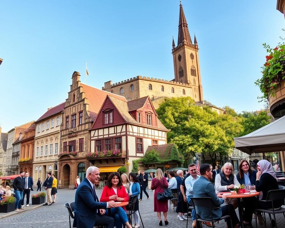 Wat kun je beleven tijdens een stadsbezoek aan Namen?