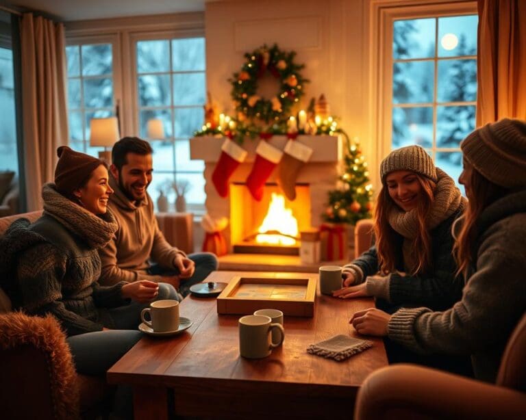 Wat kun je doen tijdens lange winteravonden?