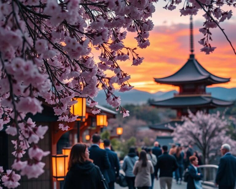 Wat maakt Japan zo fascinerend om te bezoeken?