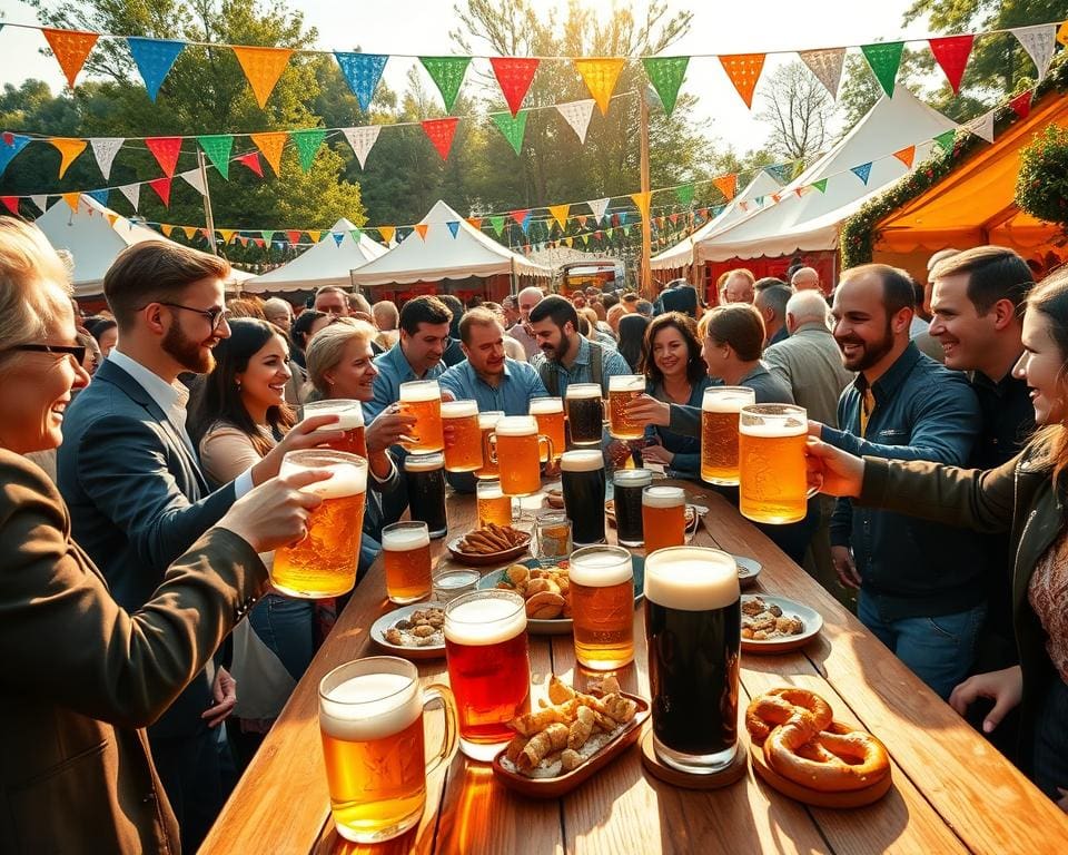 Wat maakt biercultuur zo veelzijdig?