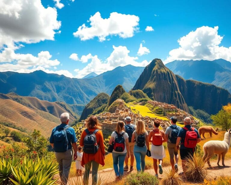 Wat maakt duurzame rondreizen in Peru zo bijzonder?