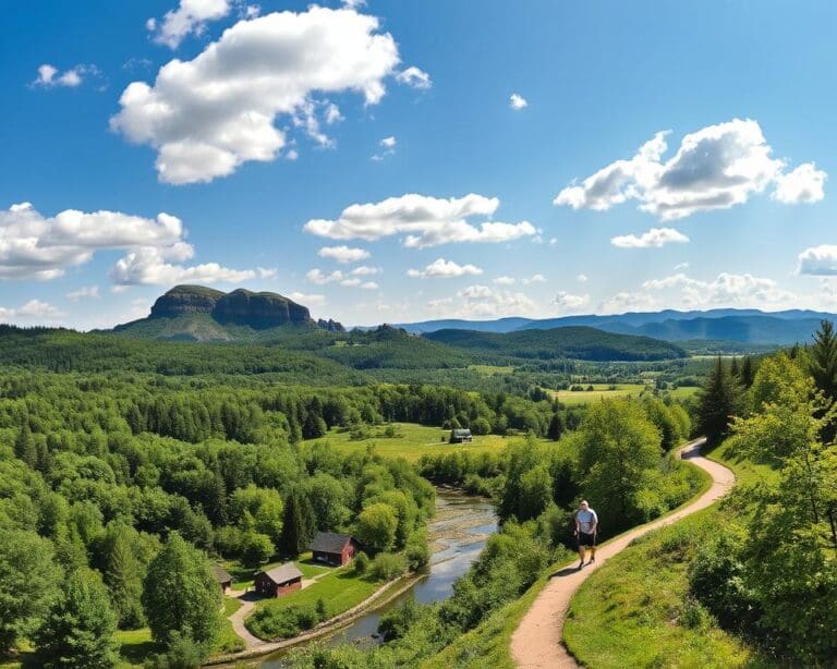 Wat maakt een bezoek aan de Ardennen zo veelzijdig?