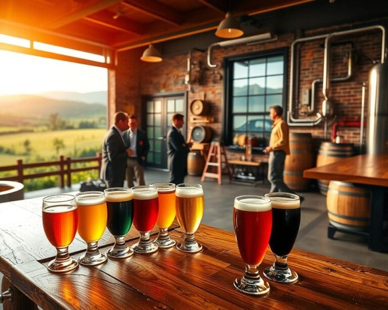 Wat maakt een brouwerij uniek?