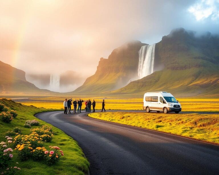 Wat maakt een rondreis door IJsland zo indrukwekkend?