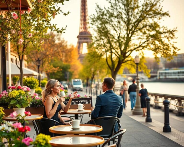 Wat maakt een weekendje Parijs zo geliefd?