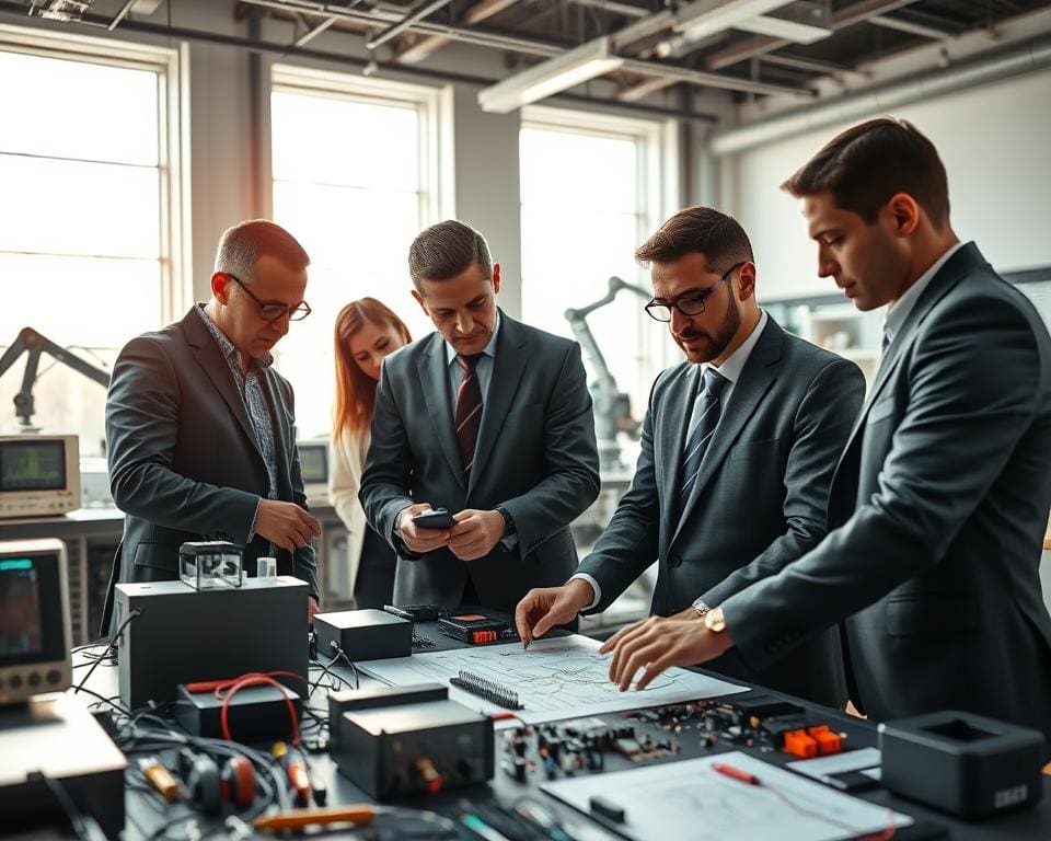 Wat maakt elektrotechniek onmisbaar?