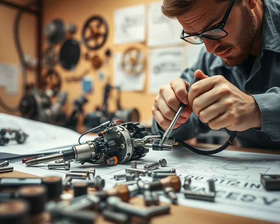 Wat maakt montagewerk technisch uitdagend?