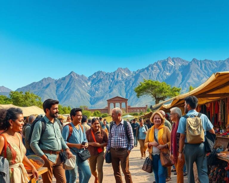 Wat maakt reizen zo verrijkend?