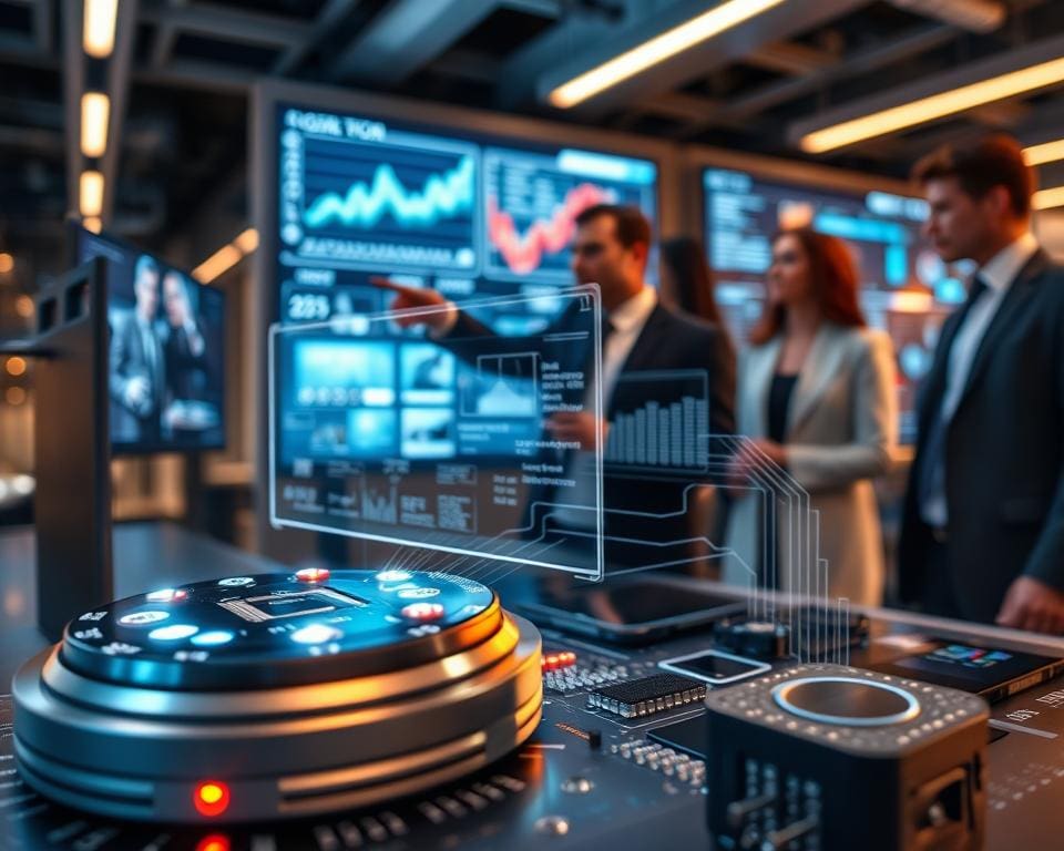 Wat maakt sensortechniek zo waardevol?