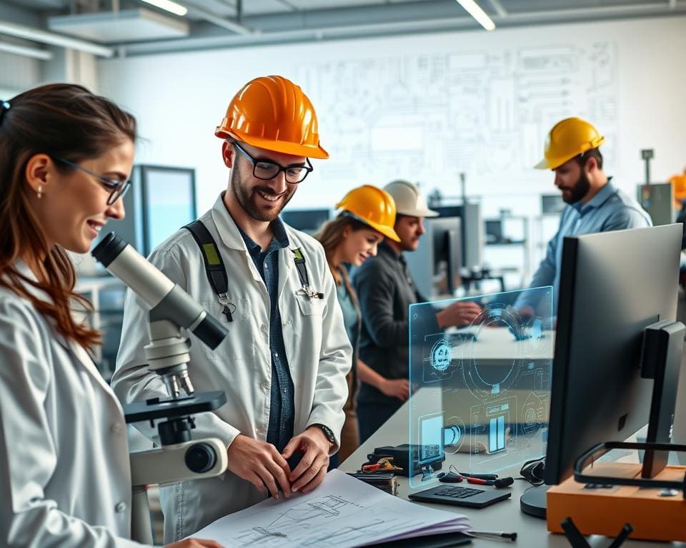 Wat maakt technische beroepen zo gewild?