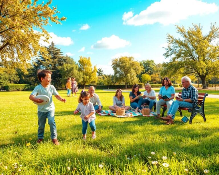 Wat zijn eenvoudige manieren om samen plezier te maken?