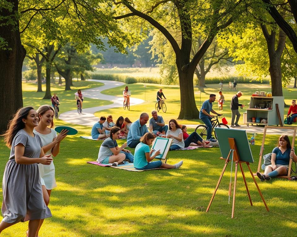 Wat zijn leuke bezigheden voor weekends?