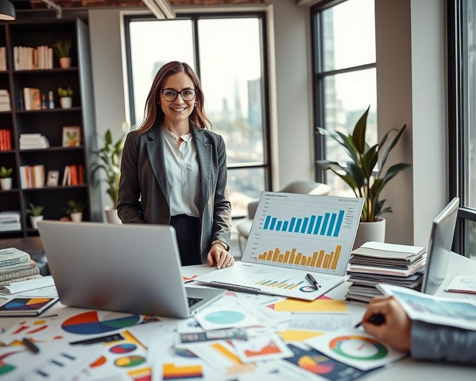 Wat zijn taken van een marketingmanager?