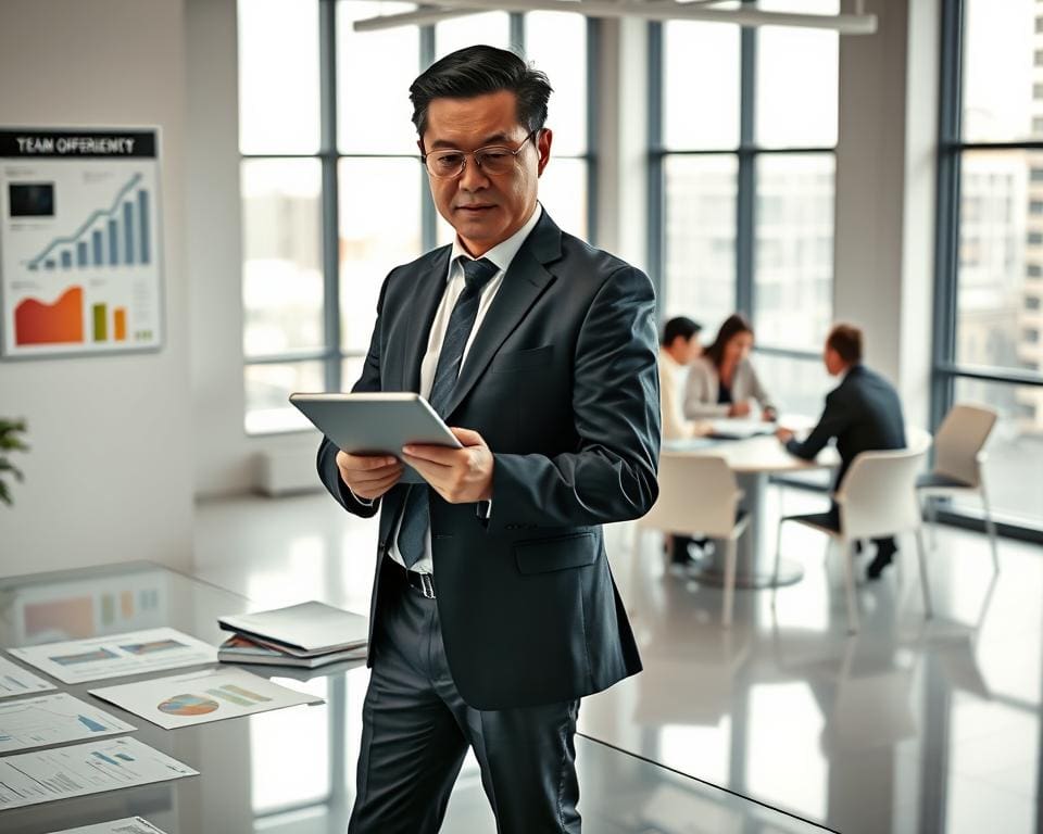 Wat zijn taken van een operations manager?