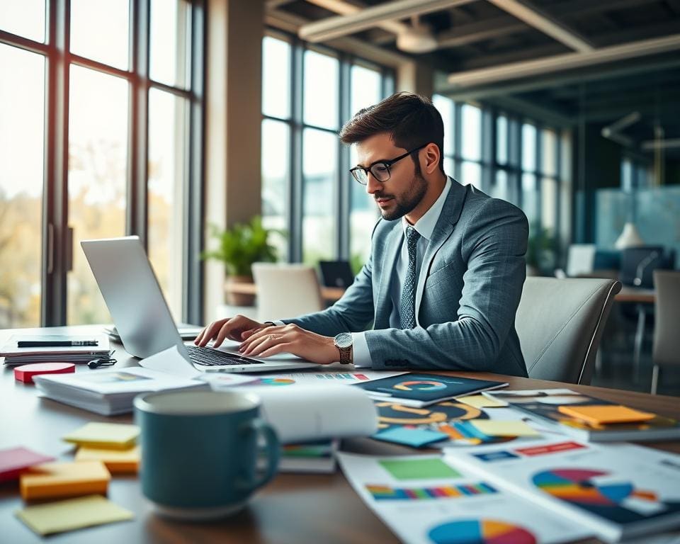 Wat zijn werkzaamheden van een brandmanager?