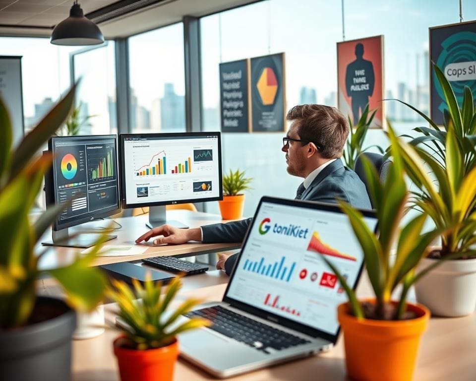 Wat zijn werkzaamheden van een data-analist?