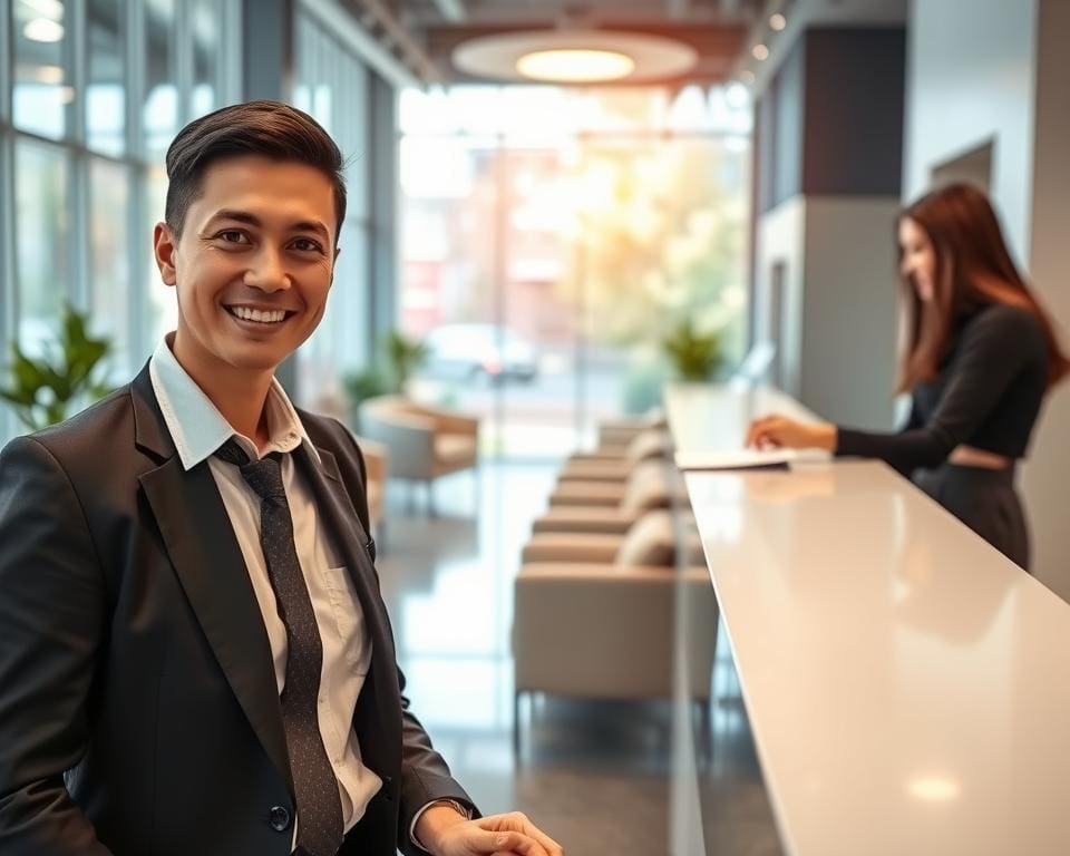 Wat zijn werkzaamheden van een servicemedewerker?