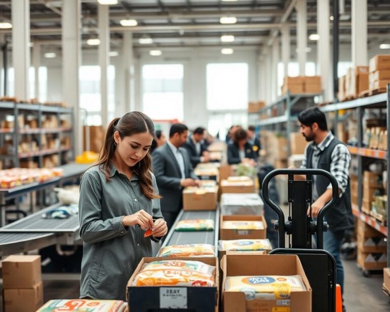Welke Swinkels vacatures zijn er in logistiek en foodproductie?
