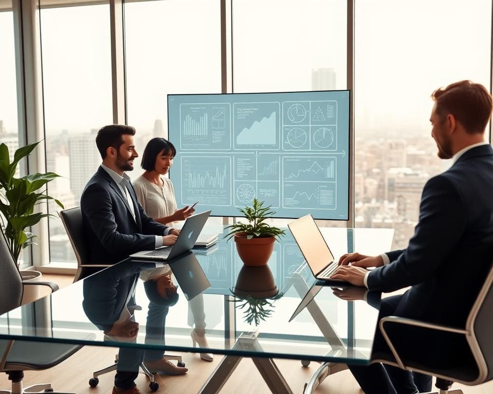 Welke beroepen combineren techniek en kantoorwerk?