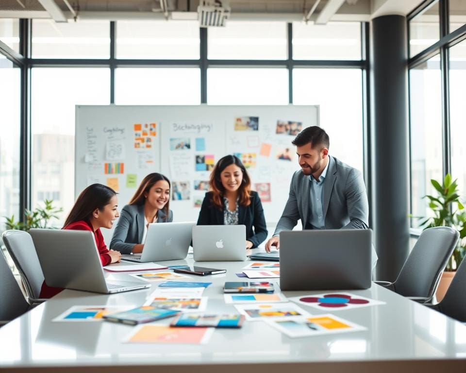 Welke beroepen werken met campagnes?