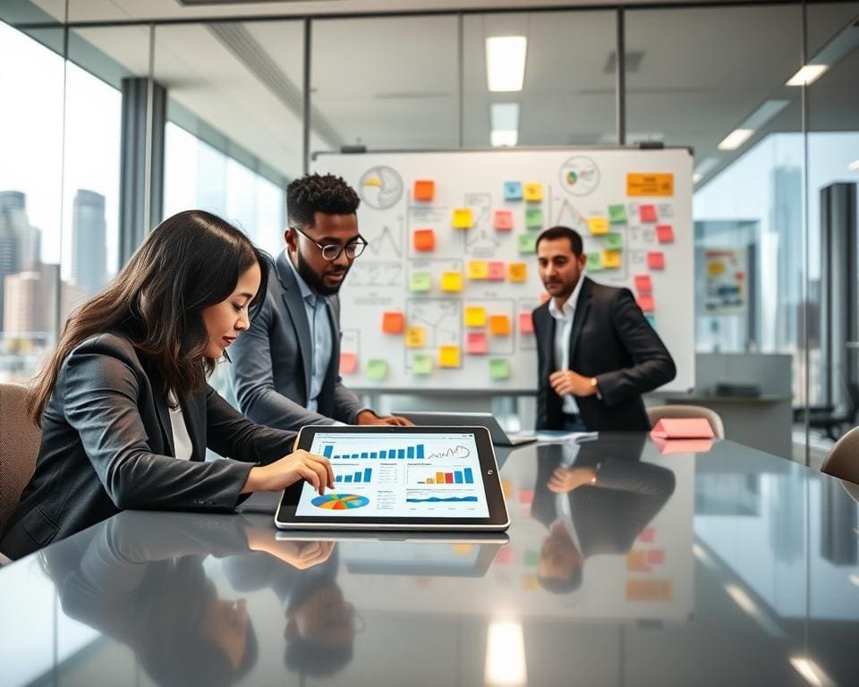 Welke beroepen zijn geschikt voor strategisch denken?