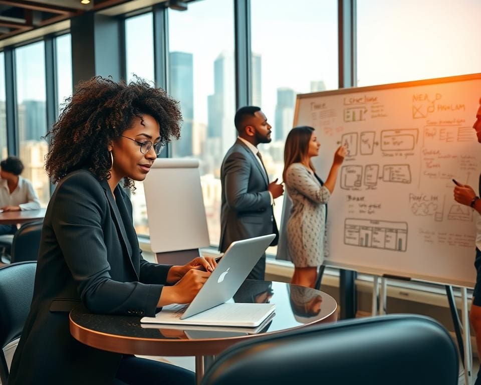 Welke beroepen zijn geschikt voor zij-instromers?