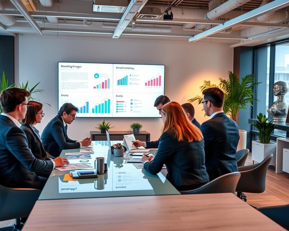 Welke diensten versterken merkpositionering?