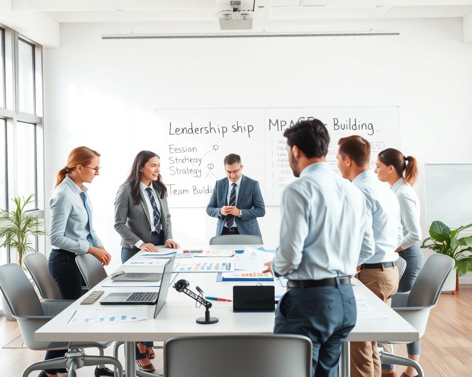 Welke functies vallen onder management?