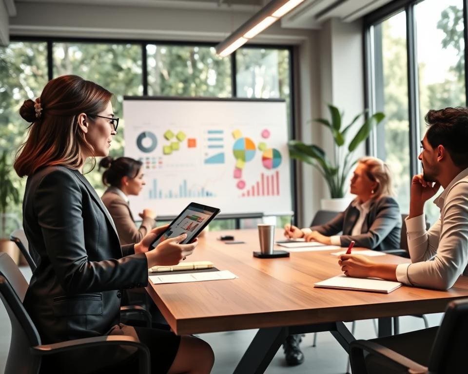 Welke marketingdiensten leveren leads?