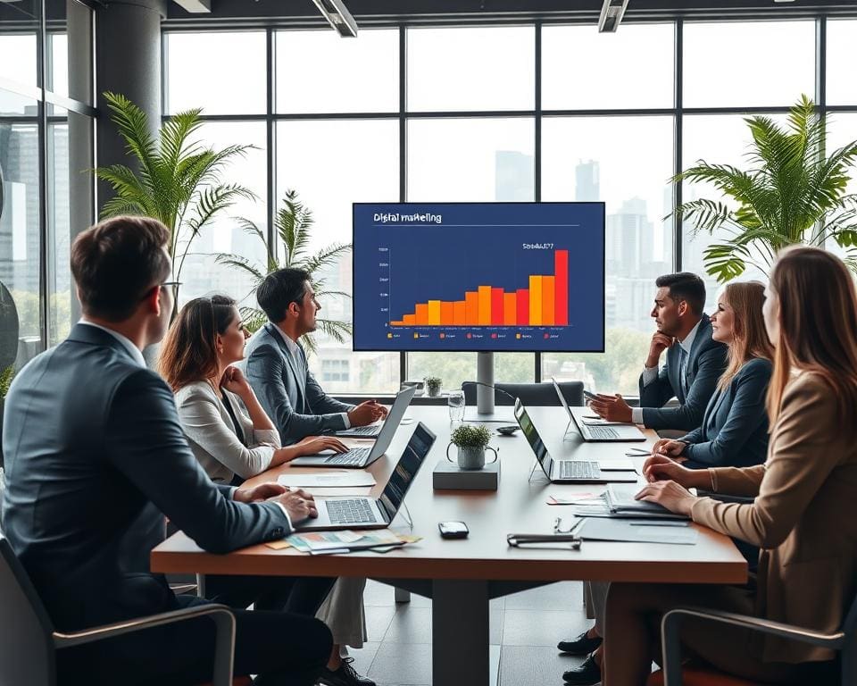 Welke marketingdiensten zijn schaalbaar?