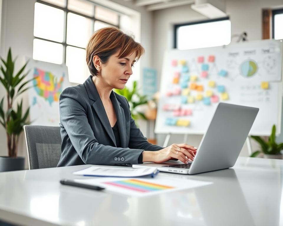 Welke taken heeft een contentstrateeg?