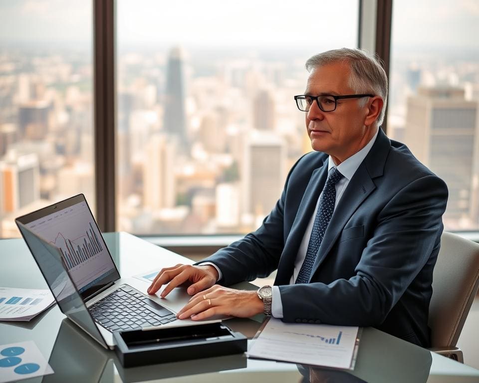 Welke taken heeft een financieel adviseur?