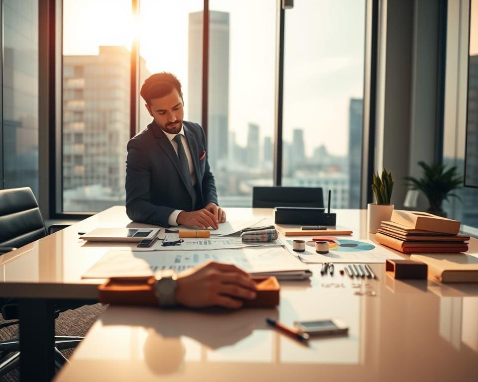 Welke vaardigheden heeft een inkoper nodig?