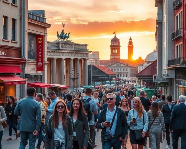 Hoe bijzonder is een stedentrip naar Berlijn?