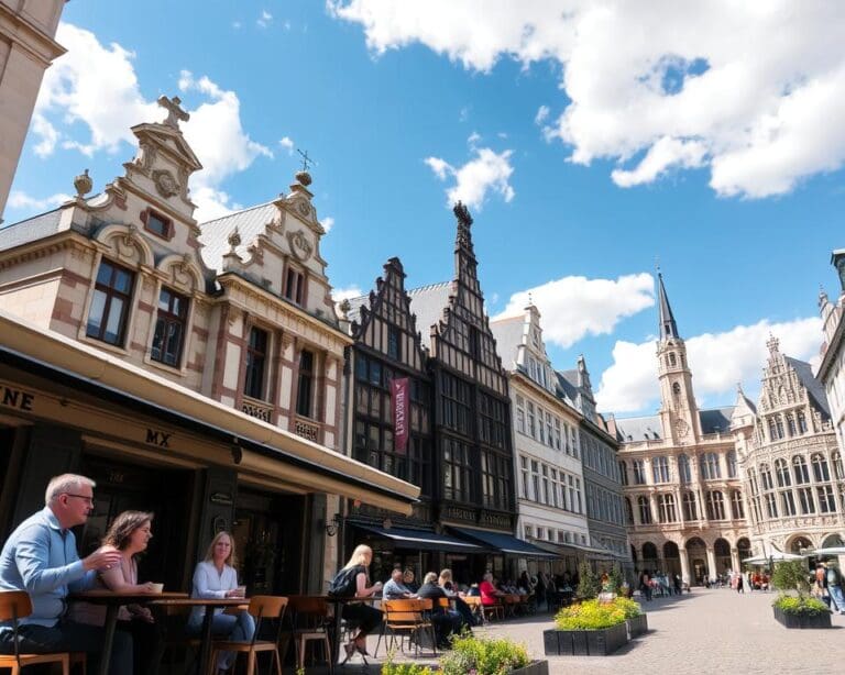 Hoe charmant is een weekendje Leuven?