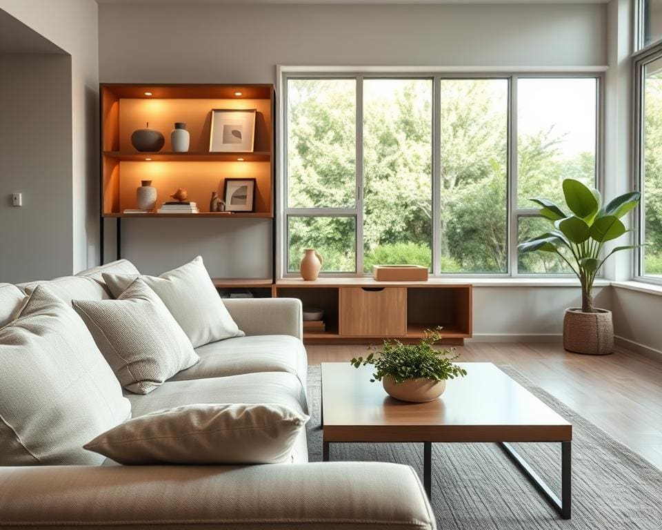 Hoe creëer je rust en eenheid in je interieur?