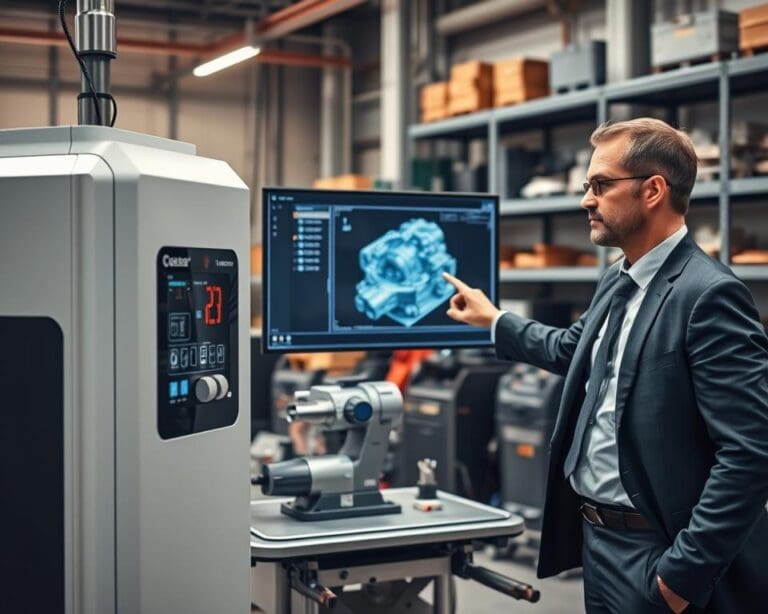 Hoe helpt 3D-scanning bij technische inspecties?