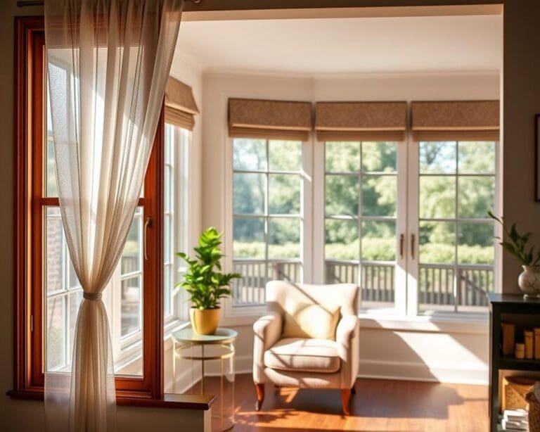 Hoe kies je raamdecoratie die bij je huis past?