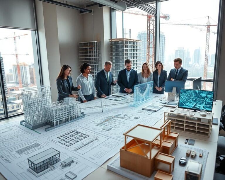 Hoe ondersteunt engineering complexe bouwopgaven?